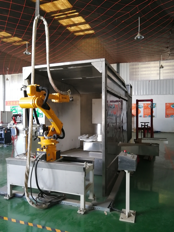 石家莊通用裝備學校工業機器人應用與維護專業 石家莊通用裝備學校工業機器人應用與維護專業